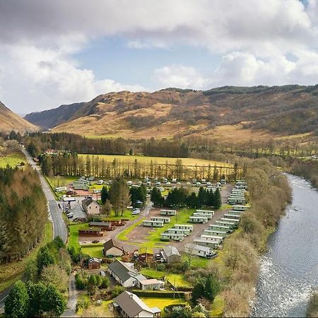 Loch Awe Holiday Park Taynuilt Exteriér fotografie