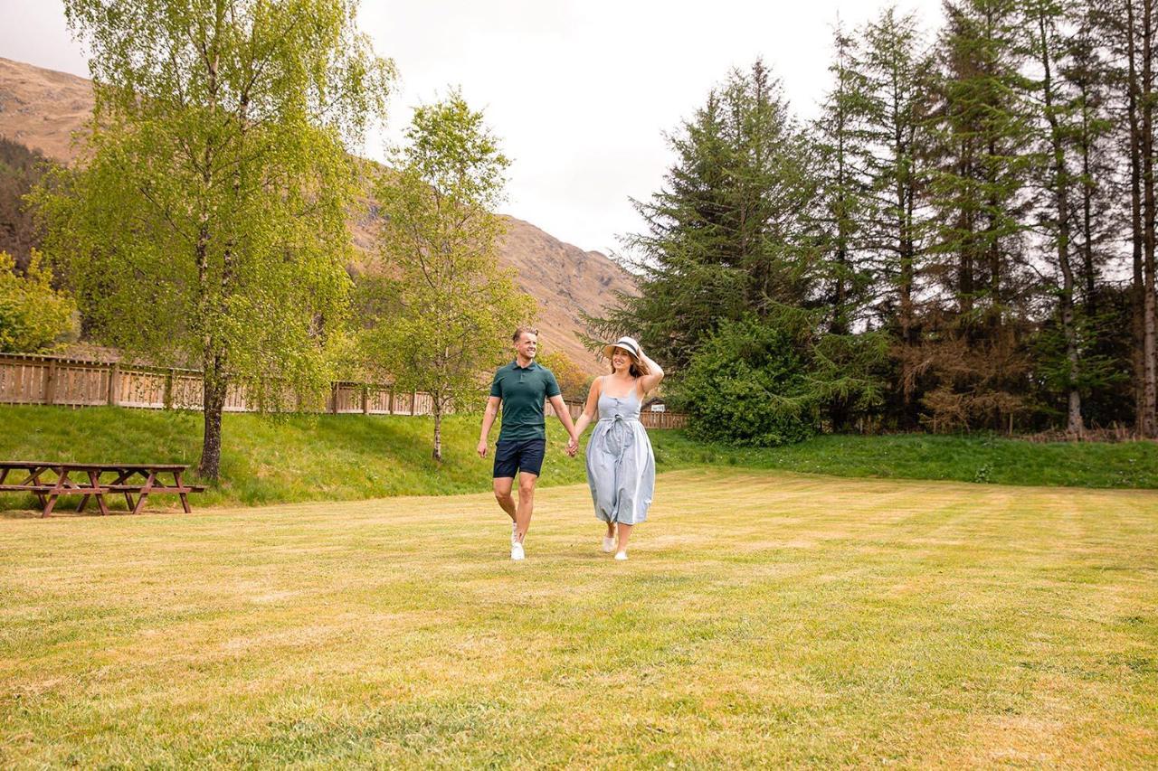Loch Awe Holiday Park Taynuilt Exteriér fotografie