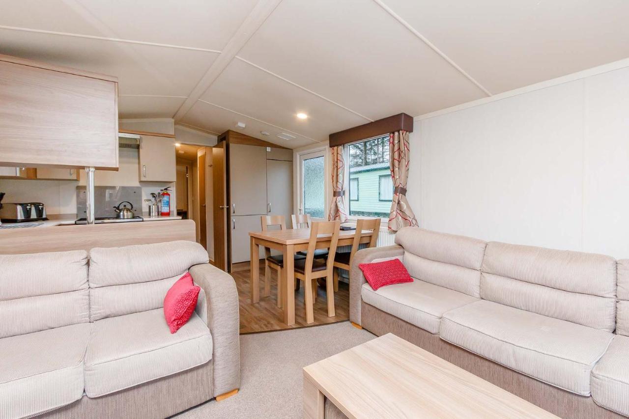 Loch Awe Holiday Park Taynuilt Exteriér fotografie