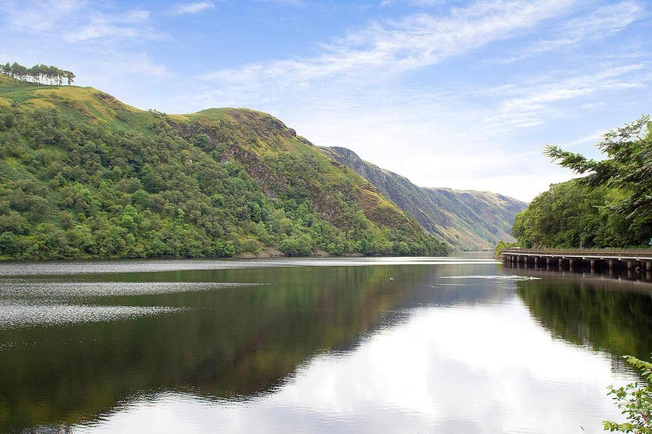 Loch Awe Holiday Park Taynuilt Exteriér fotografie