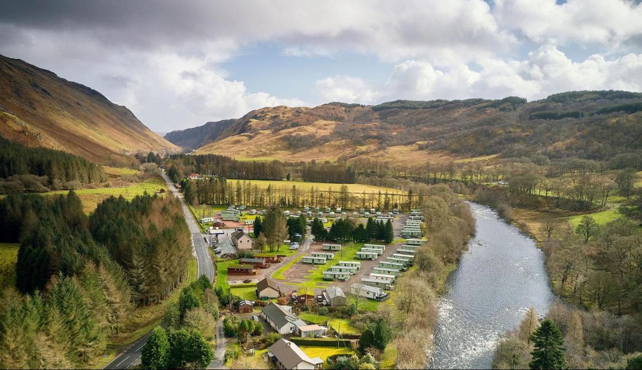 Loch Awe Holiday Park Taynuilt Exteriér fotografie