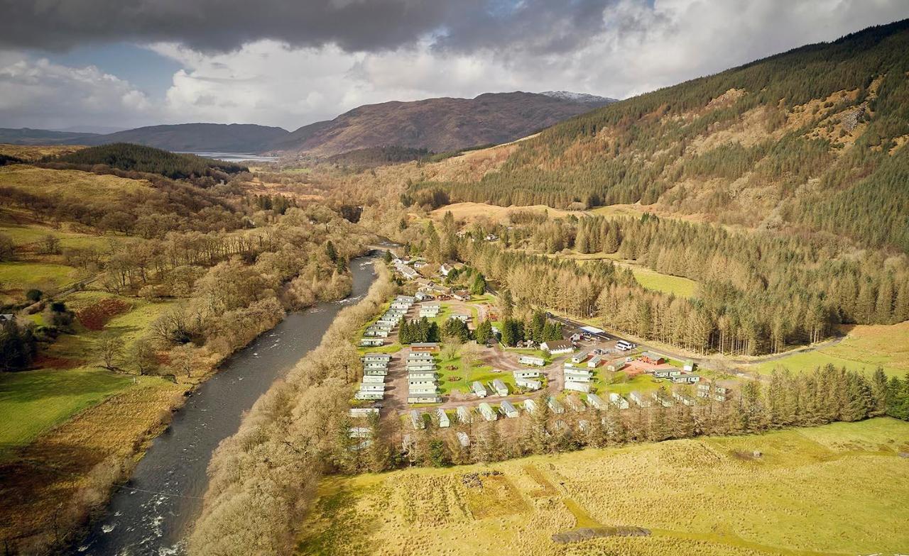 Loch Awe Holiday Park Taynuilt Exteriér fotografie