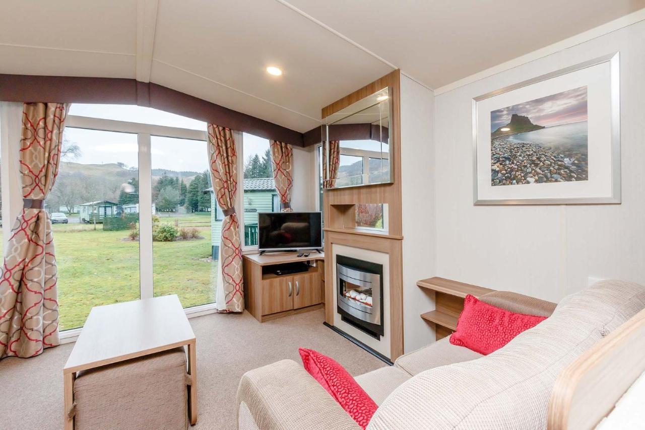 Loch Awe Holiday Park Taynuilt Exteriér fotografie